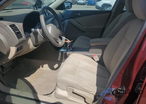 2010 Nissan Altima Base из США, поврежденный, VIN 1N4AL2AP0AN546438